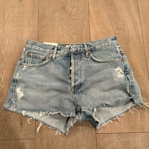 Agolde shorts